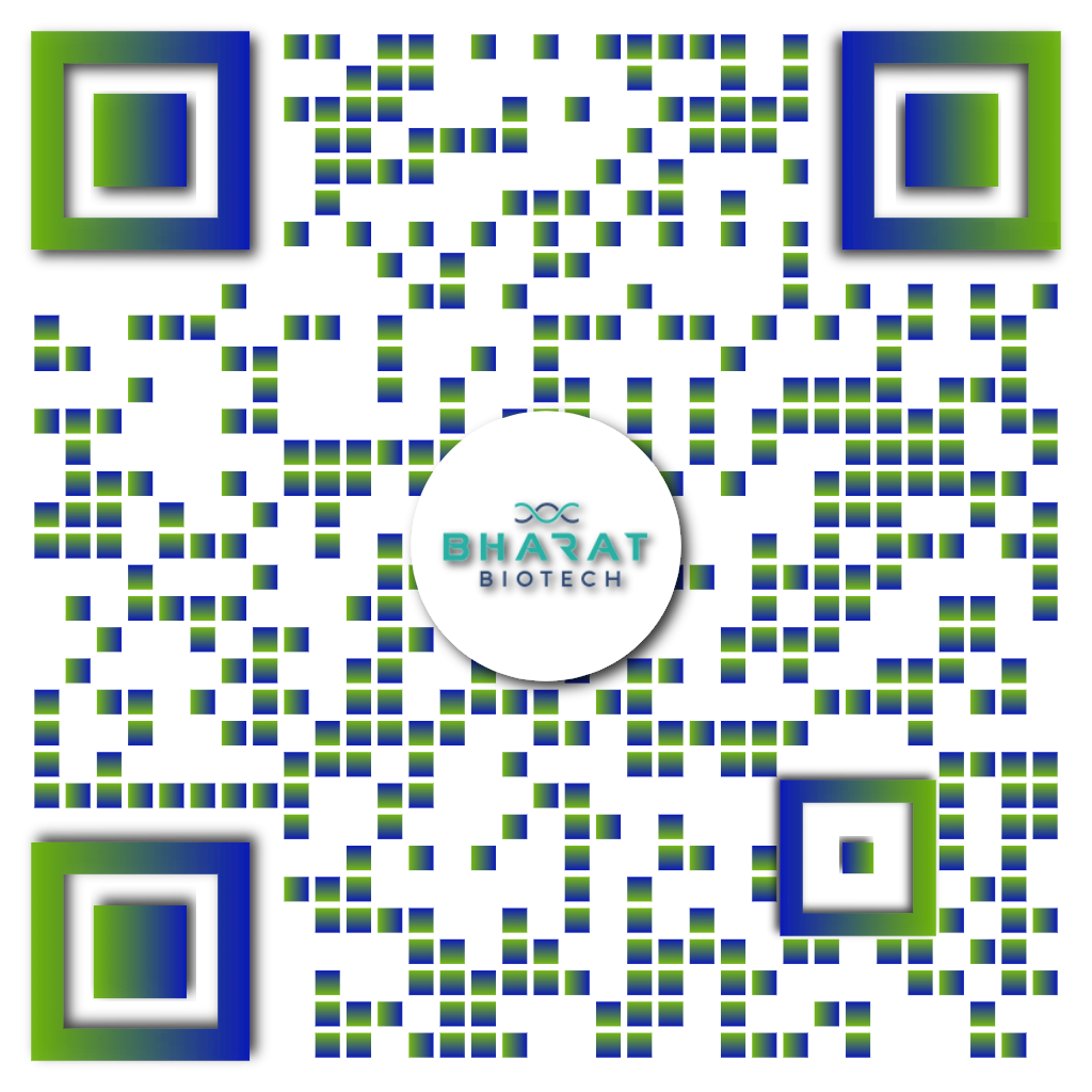 Covaxin QR Code