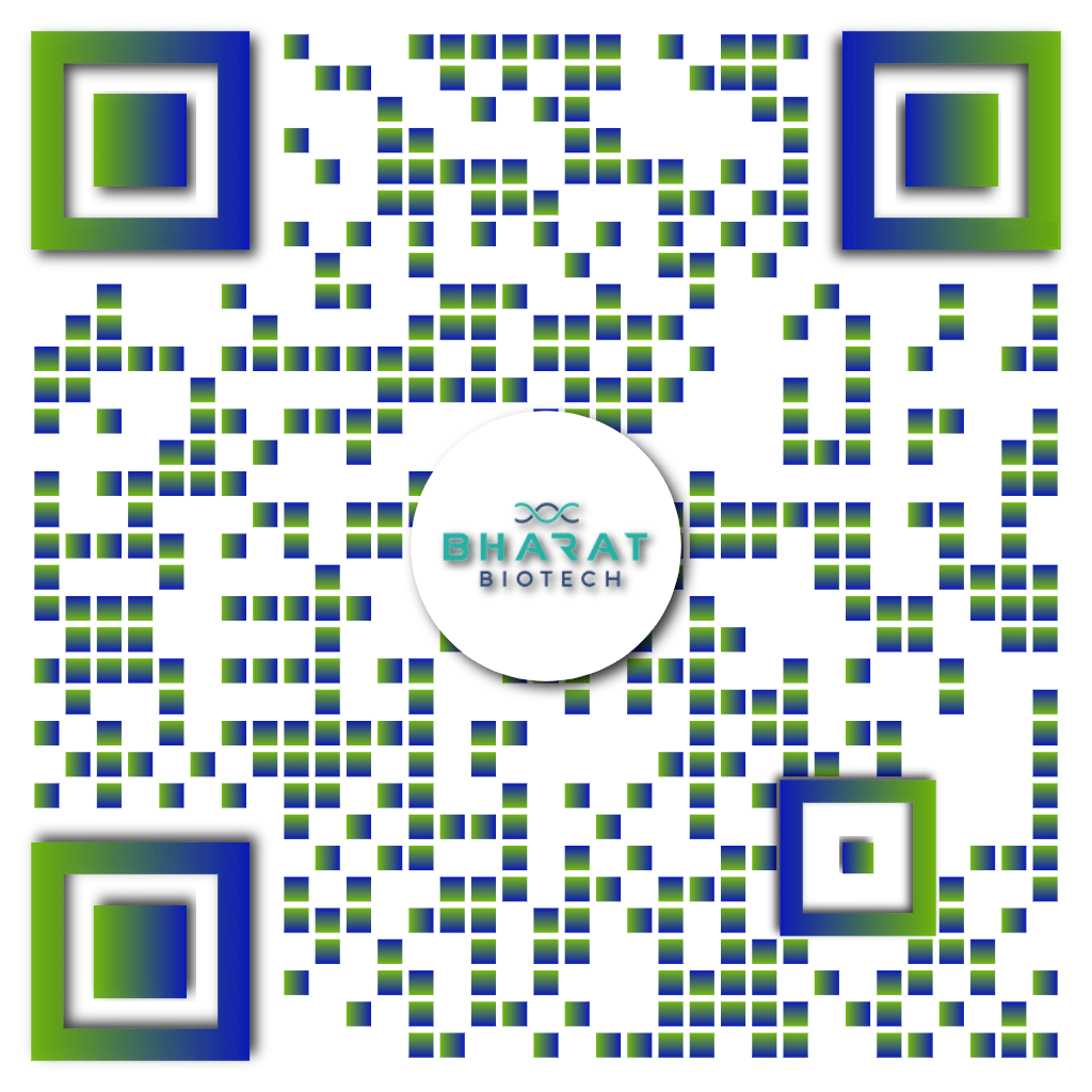 Rotavac QR Code