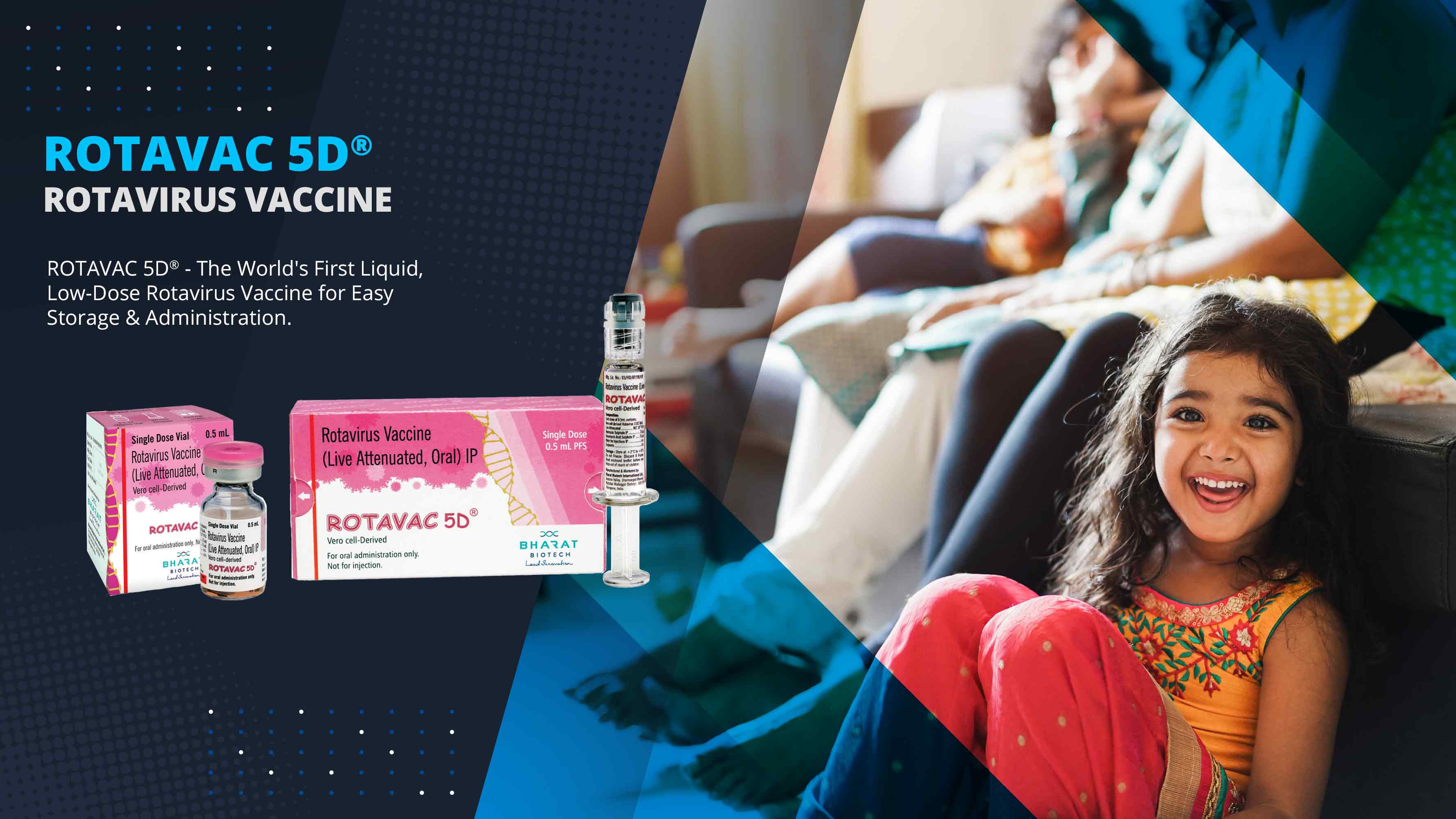 Rotavac Vaccine