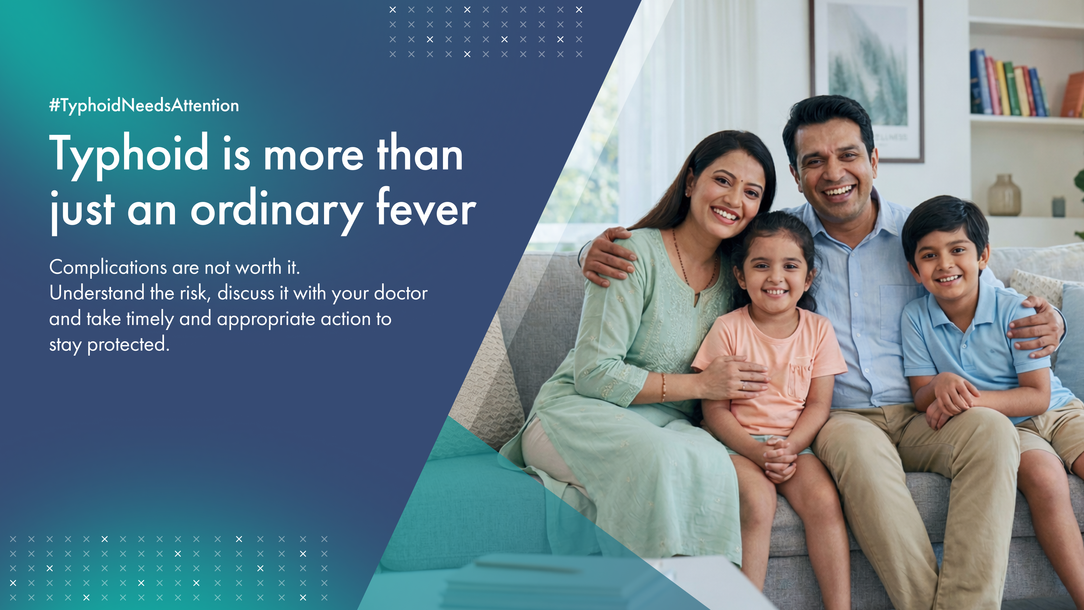 Typhoid Vaccine Typbar TCV Family