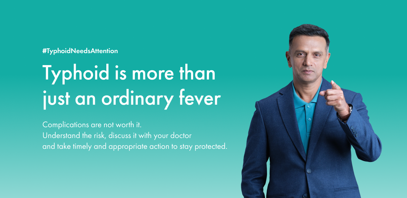 Typhoid Needs Attention