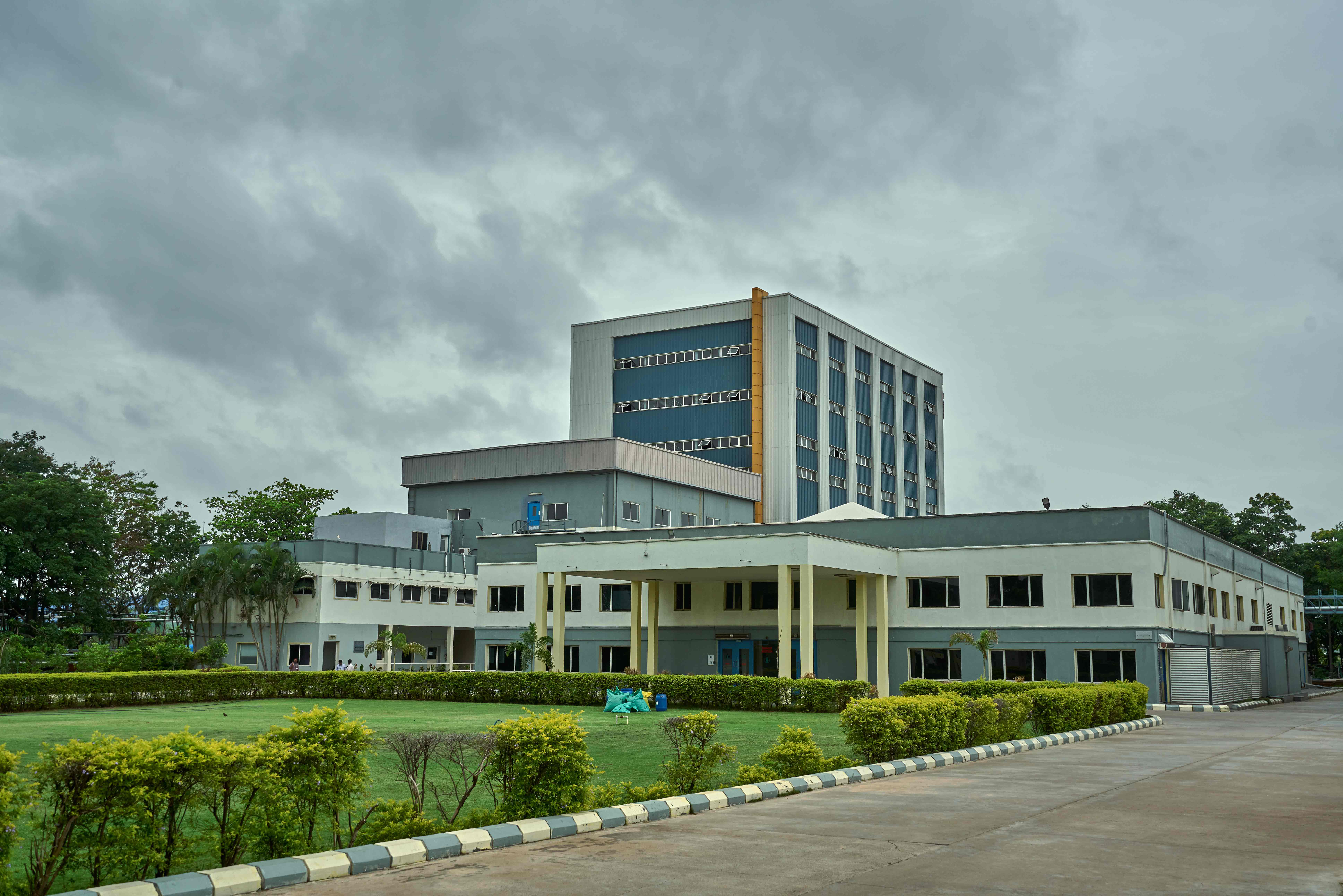 Bharat Biotech International Limited campus