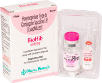 biohib hib vaccine