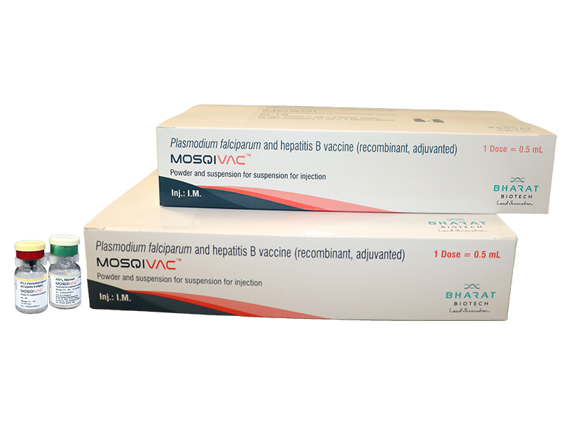 Mosqivac (RTS,S/AS01<sub>E</sub>) - The Next-Generation Malaria Vaccine
