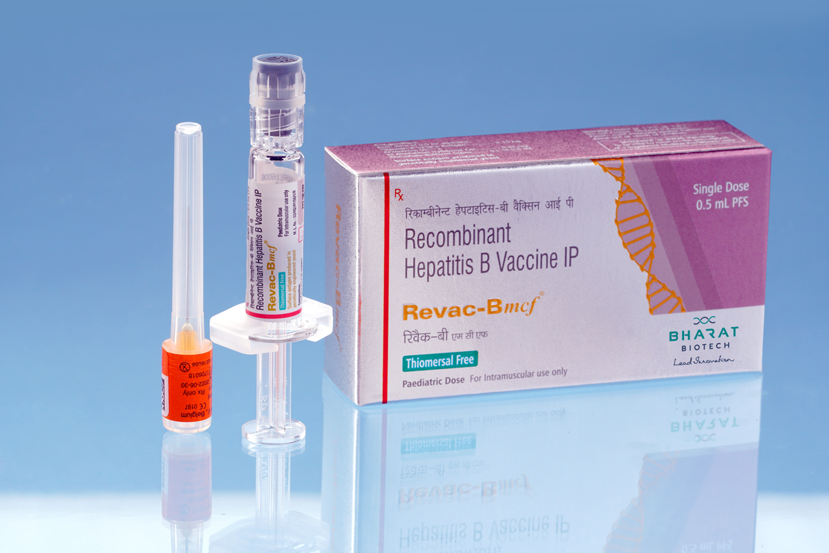 Revac B Diarrhea vaccine in india